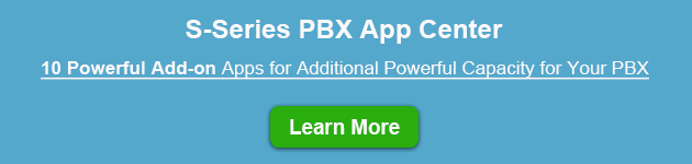 Cloud Pbx Singapore - Appcenter Cta Learn More Powerful App In S-Series App Center