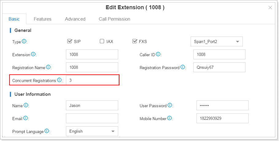 Cloud Pbx Singapore - Sip Forking Sip Forking-Extension